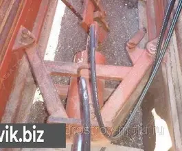 Строительная техника  DITCH WITCH P80 2000 года б/у фото 2