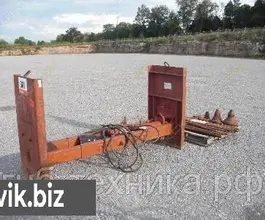 Строительная техника  DITCH WITCH P80 2004 года б/у