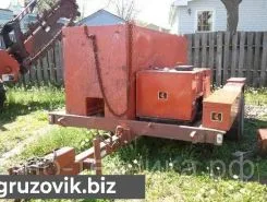 Строительная техника  DITCH WITCH P80 2004 года б/у