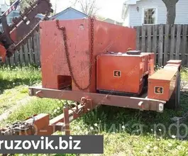 Строительная техника  DITCH WITCH P80 2004 года б/у
