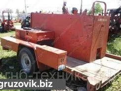 Строительная техника  DITCH WITCH P80 2004 года б/у фото 2