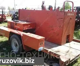 Строительная техника  DITCH WITCH P80 2004 года б/у фото 2