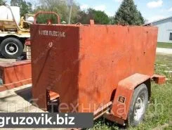 Строительная техника  DITCH WITCH P80 2004 года б/у фото 3