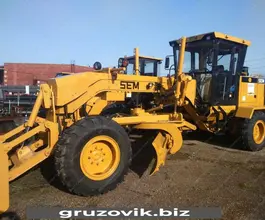 Грейдер SEM 922AWD 2018 года б/у фото 3