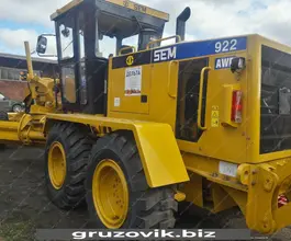Грейдер SEM 922AWD 2018 года б/у фото 4