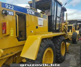 Грейдер SEM 922AWD 2018 года б/у