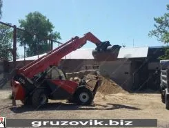 Телескопический погрузчик Faresin FH 17.30 2008 года б/у