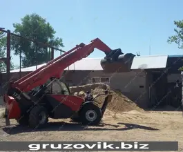 Телескопический погрузчик Faresin FH 17.30 2008 года б/у