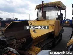Асфальтоукладчик ABG TITAN-423 2000 года б/у
