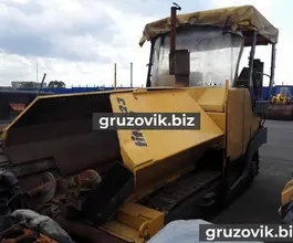 Асфальтоукладчик ABG TITAN-423 2000 года б/у