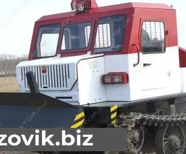 Трактор Алттрак ТТ-4 2017 года б/у