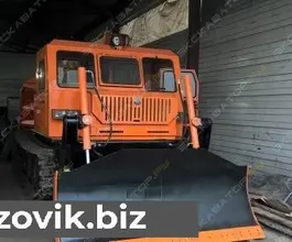 Трактор Алттрак ТТ-4М 2018 года б/у