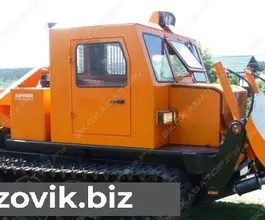 Трактор Алттрак ТТ-4М 2017 года б/у