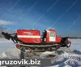 Сельхозтехника  Алттрак ТТ-4 2016 года б/у
