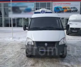 Микроавтобус ГАЗ 27527 2019 года б/у фото 3