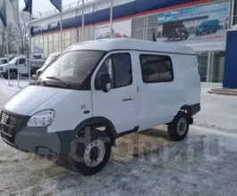 Микроавтобус ГАЗ 27527 2019 года б/у фото 4