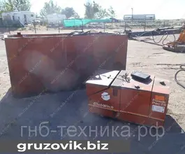 Строительная техника  DITCH WITCH P80 2004 года б/у фото 2