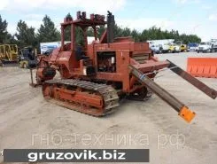 Бульдозер Ditch Witch HT100 2002 года б/у фото 3