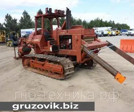 Бульдозер Ditch Witch HT100 2002 года б/у фото 3