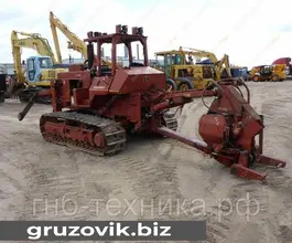 Бульдозер Ditch Witch HT100 2002 года б/у фото 4