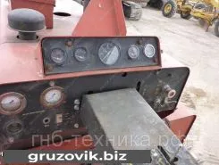 Бульдозер Ditch Witch HT100 2002 года б/у фото 5