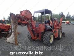 Дорожная техника  DITCH WITCH RT90 2003 года б/у