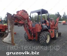 Дорожная техника  DITCH WITCH RT90 2003 года б/у