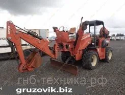 Дорожная техника  DITCH WITCH RT90 2003 года б/у фото 2