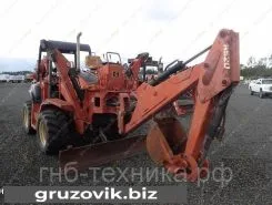 Дорожная техника  DITCH WITCH RT90 2003 года б/у фото 5