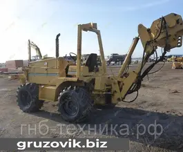 Дорожная техника  Vermeer Series II 2001 года б/у