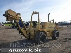 Дорожная техника  Vermeer Series II 2001 года б/у фото 2