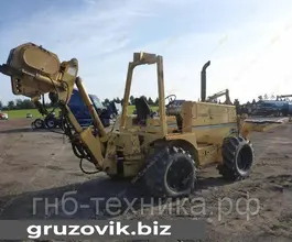 Дорожная техника  Vermeer Series II 2001 года б/у фото 2