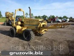 Дорожная техника  Vermeer Series II 2001 года б/у фото 3