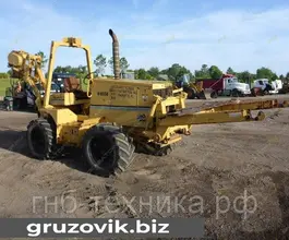 Дорожная техника  Vermeer Series II 2001 года б/у фото 3