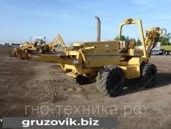 Дорожная техника  Vermeer Series II 2001 года б/у фото 4