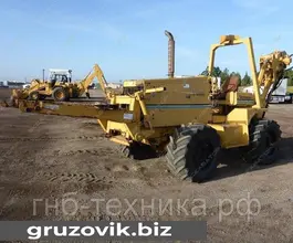 Дорожная техника  Vermeer Series II 2001 года б/у фото 4