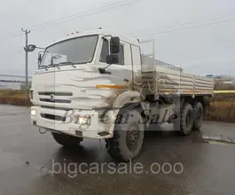 Бортовой Бортовой Камаз 43118,  2018 года новый