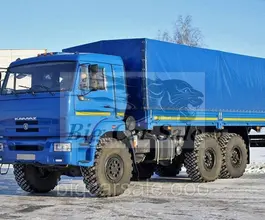 Автофургон Автофургон  Камаз 2018 года б/у