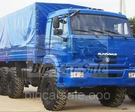 Автофургон Автофургон  Камаз 2018 года новый