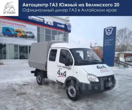 Тентованный грузовик Тентованный грузовик  ГАЗ 2019 года б/у