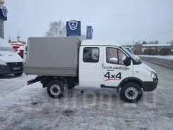 Тентованный грузовик Тентованный грузовик  ГАЗ 2019 года б/у фото 2