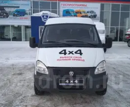 Тентованный грузовик Тентованный грузовик  ГАЗ 2019 года б/у фото 3