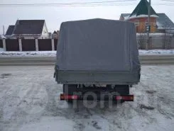 Тентованный грузовик Тентованный грузовик  ГАЗ 2019 года б/у фото 5