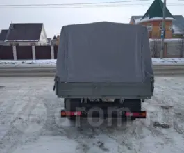 Тентованный грузовик Тентованный грузовик  ГАЗ 2019 года б/у фото 5