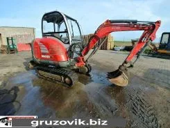 Экскаватор Wacker Neuson 2503 2007 года б/у