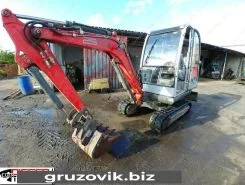 Экскаватор Wacker Neuson 2503 2007 года б/у фото 2
