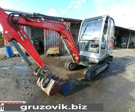 Экскаватор Wacker Neuson 2503 2007 года б/у фото 2