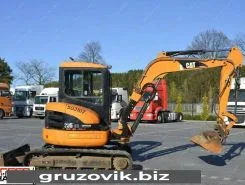 Экскаватор Caterpillar 305CR 2005 года б/у