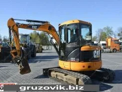 Экскаватор Caterpillar 305CR 2005 года б/у фото 3