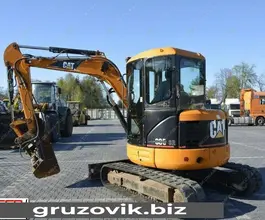 Экскаватор Caterpillar 305CR 2005 года б/у фото 3